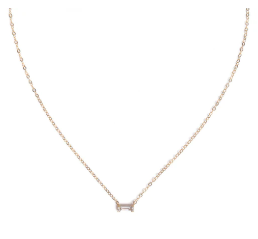 Zillah Necklace
