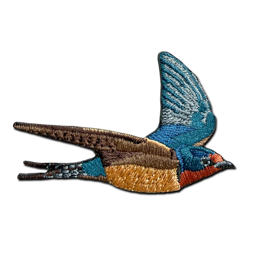 Barn Swallow Patch