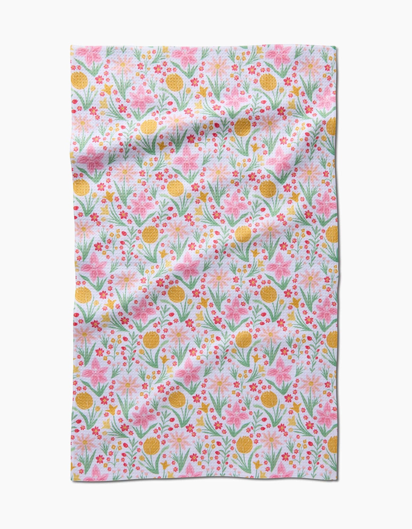 Garden of Light Tea Towel