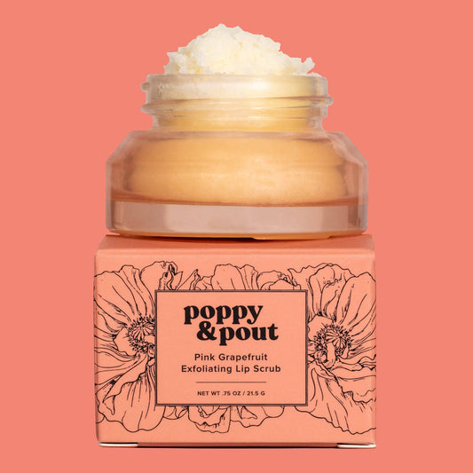 Lip Scrub | Pink Grapefruit