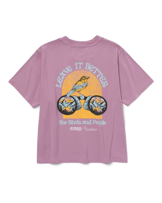 Parks Project x Audubon Bird Women's Classic Tee