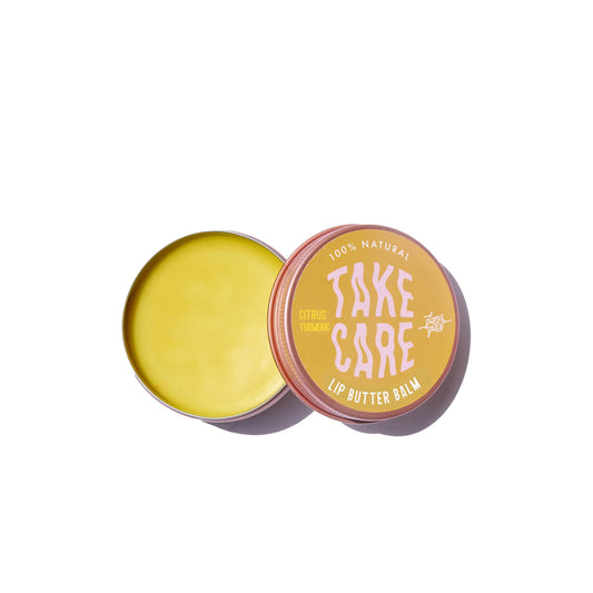 Take Care Lip Butter Balm | Citrus Turmeric