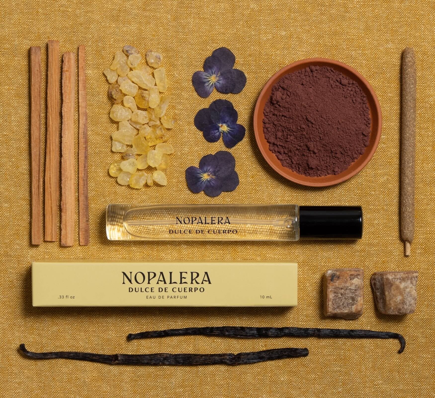 NOPALERA Hand Cream and Fragrance
