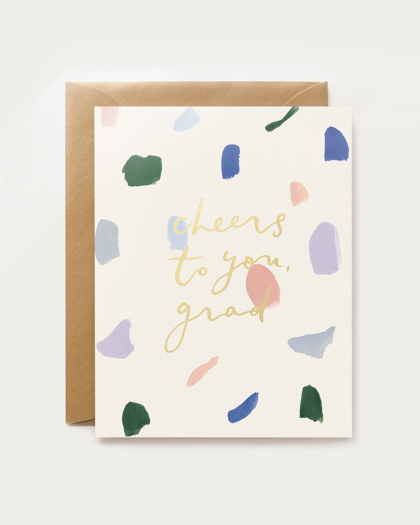 Cheers To You Grad Card