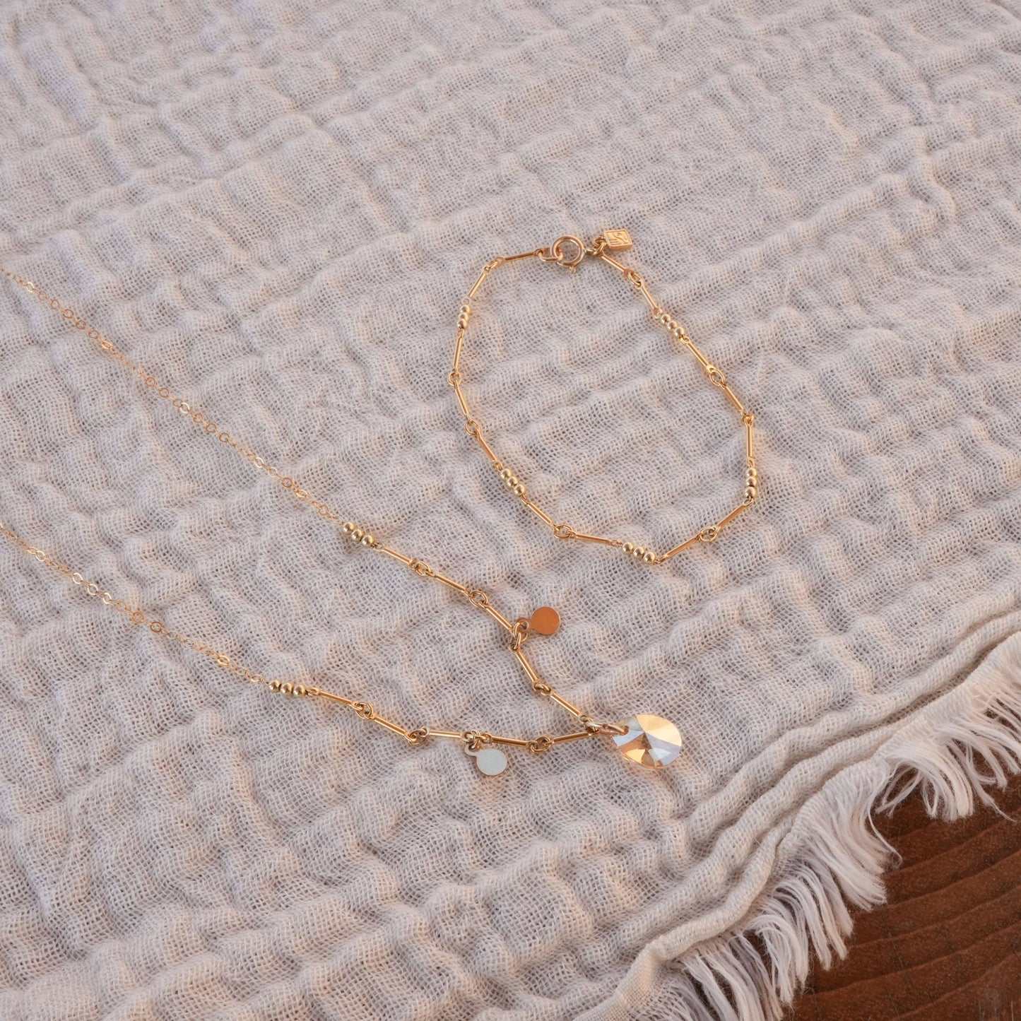 Soleil Necklace