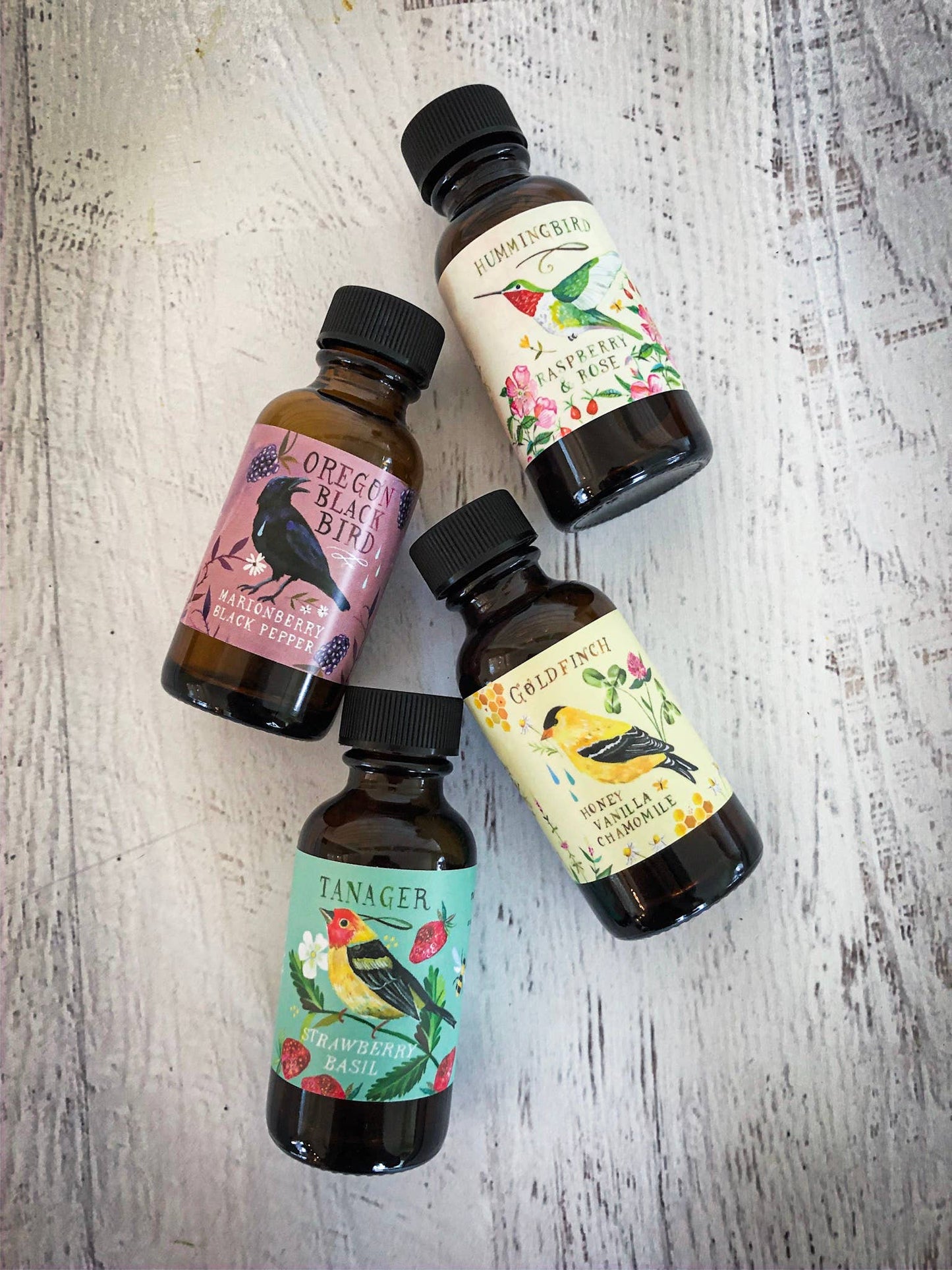 Collection Simple Syrup | Sweet Bird
