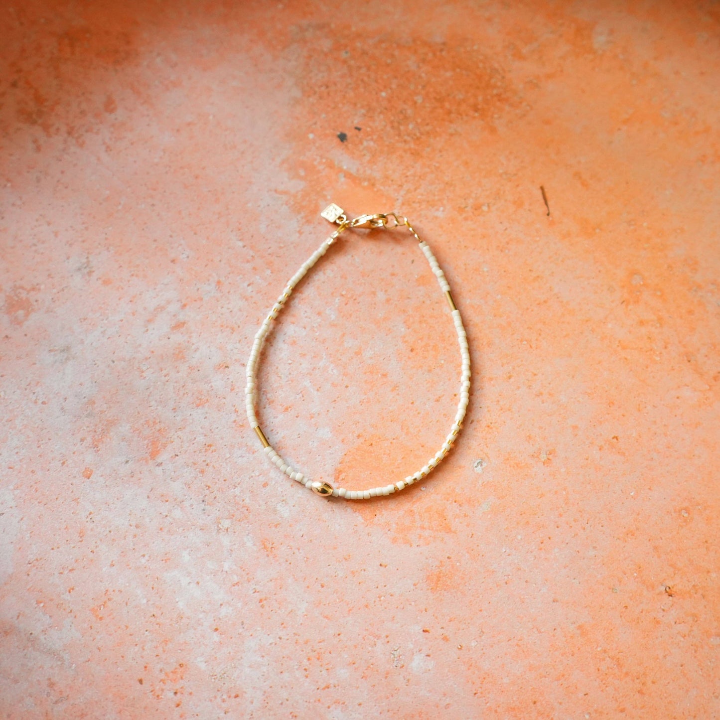 Minor Choices Bracelet: Brown
