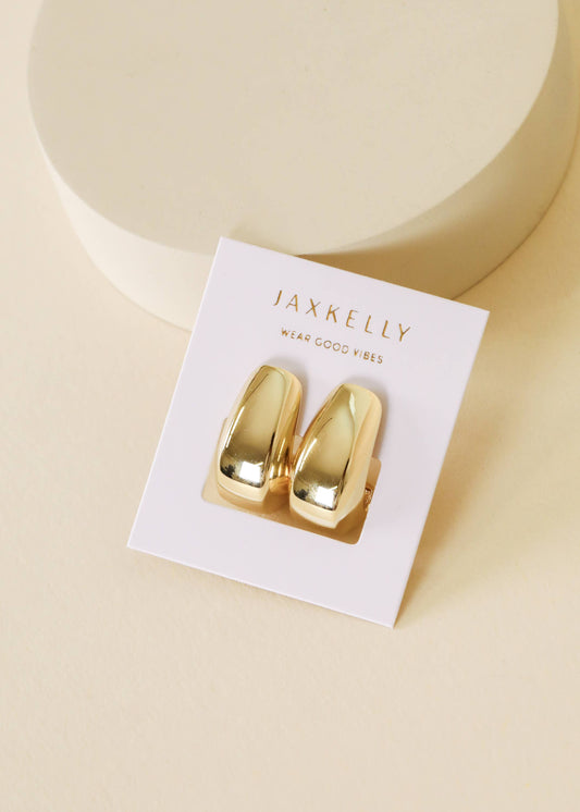 Bold Drop - Earring