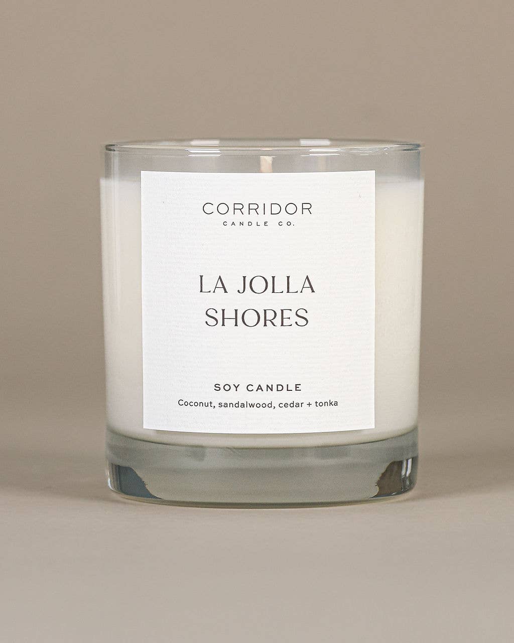 La Jolla Shores Soy Candle