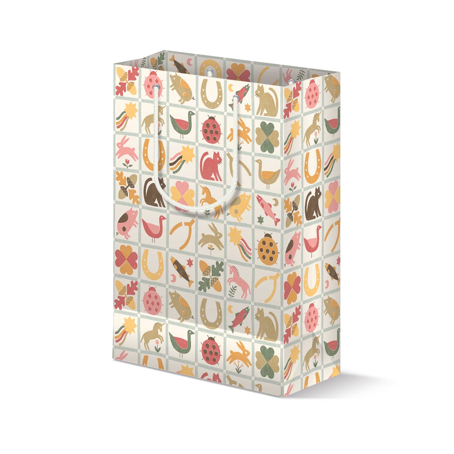 Lucky Quilt Bag