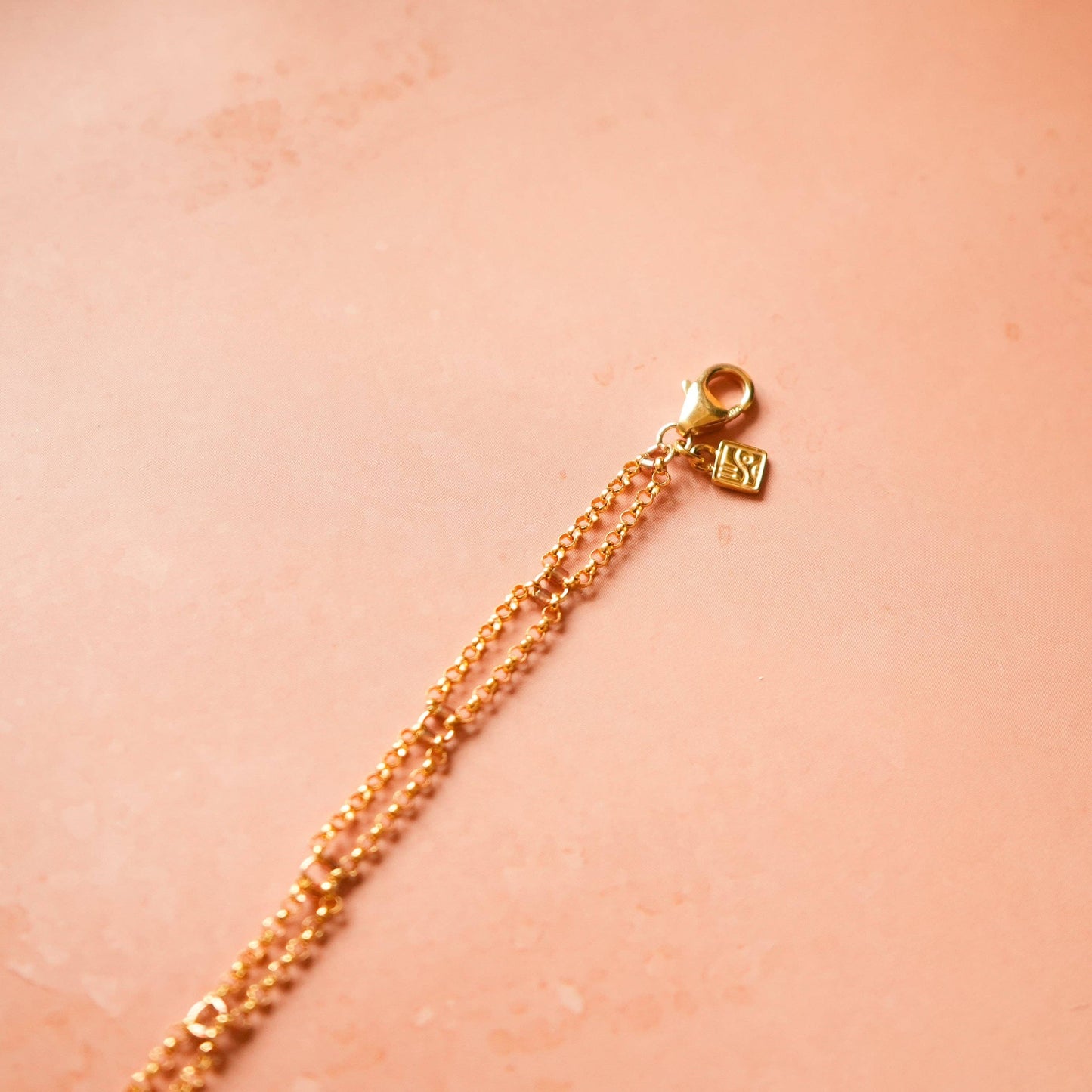 Climb Bracelet: 6.5"