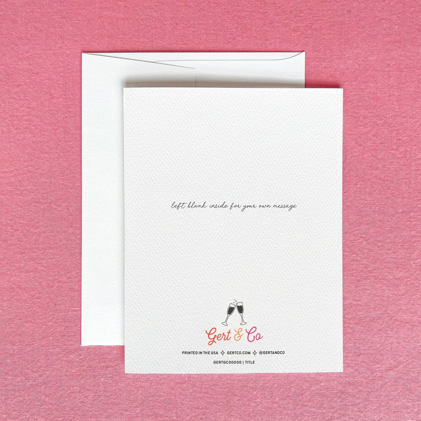 Baby Shower Greeting Card | Showering You With Love Card