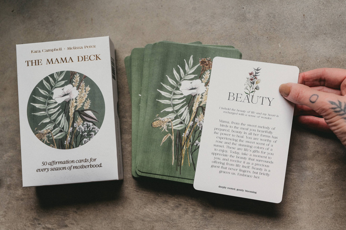 The Mama Deck