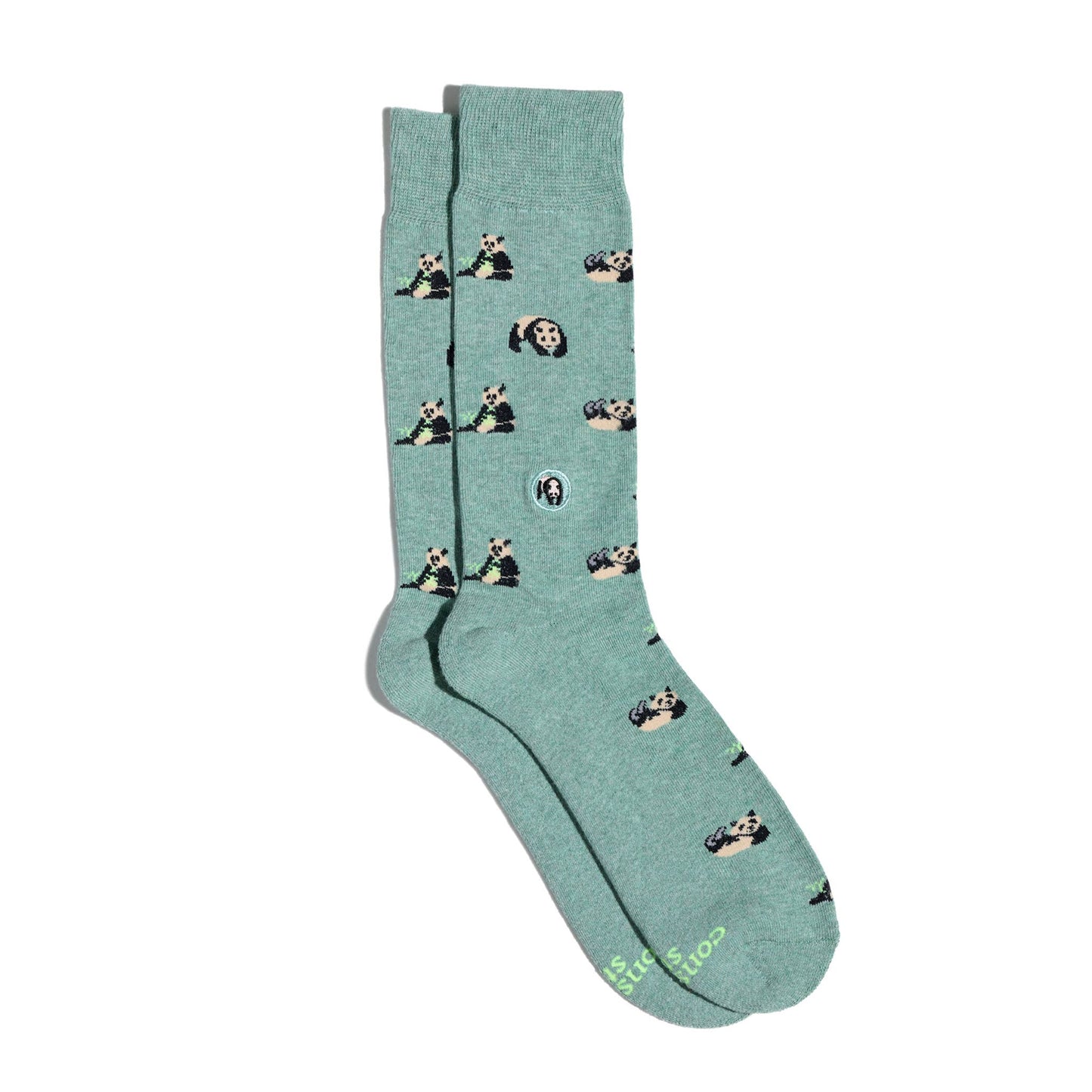 Socks that Protect Pandas: Large