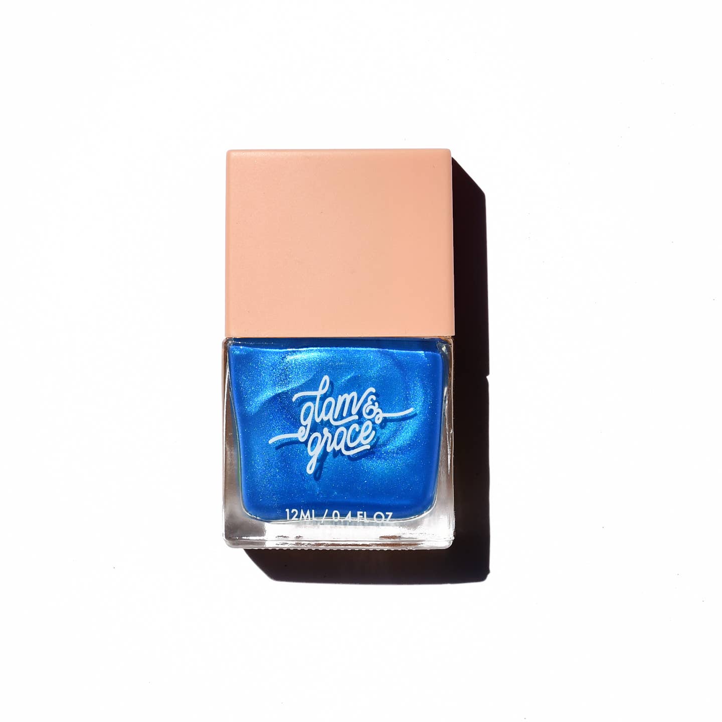 Non-Toxic Nail Polish - Superhero