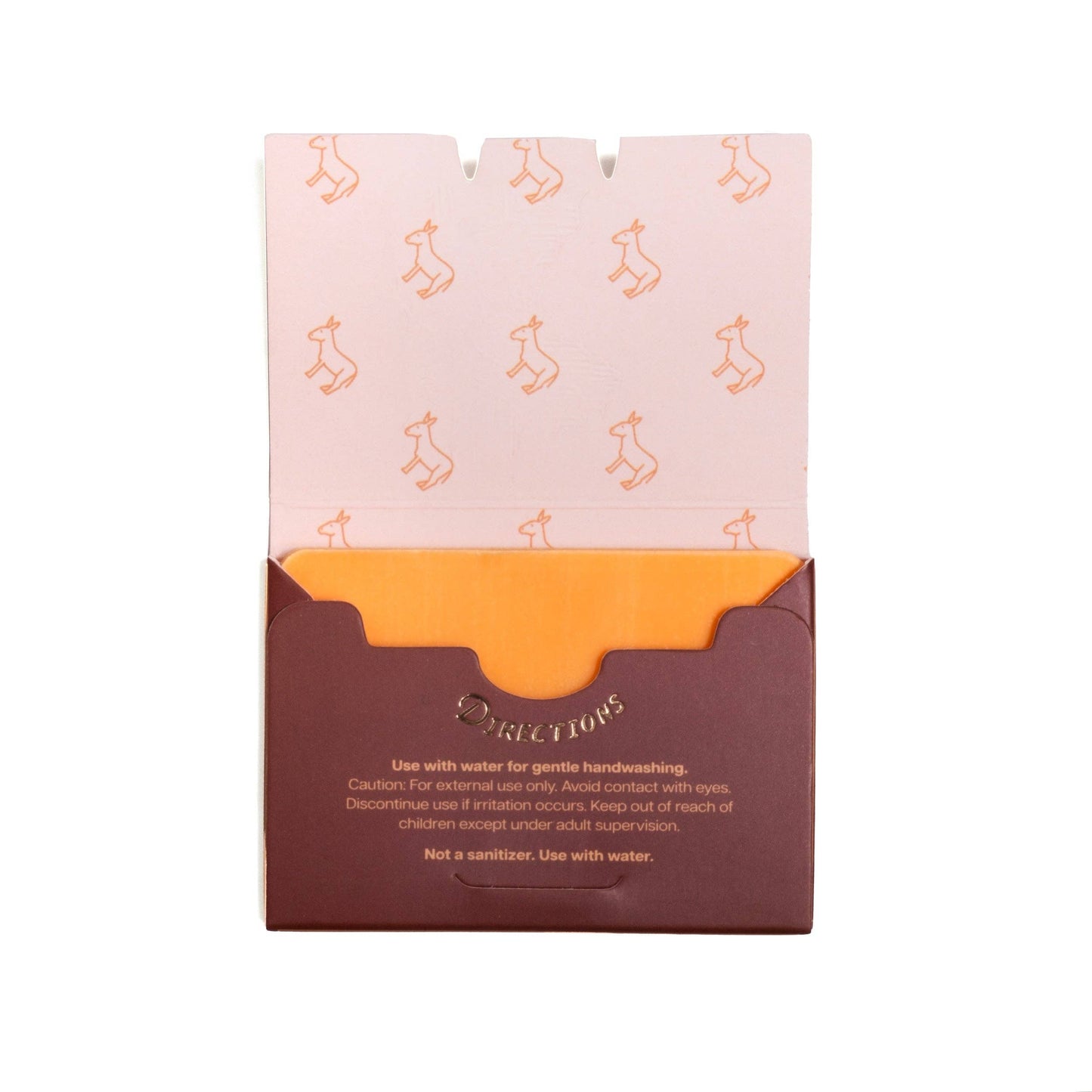Paper Soap | Grand Canyon (Desert Sage & Juniper Berry Scent)