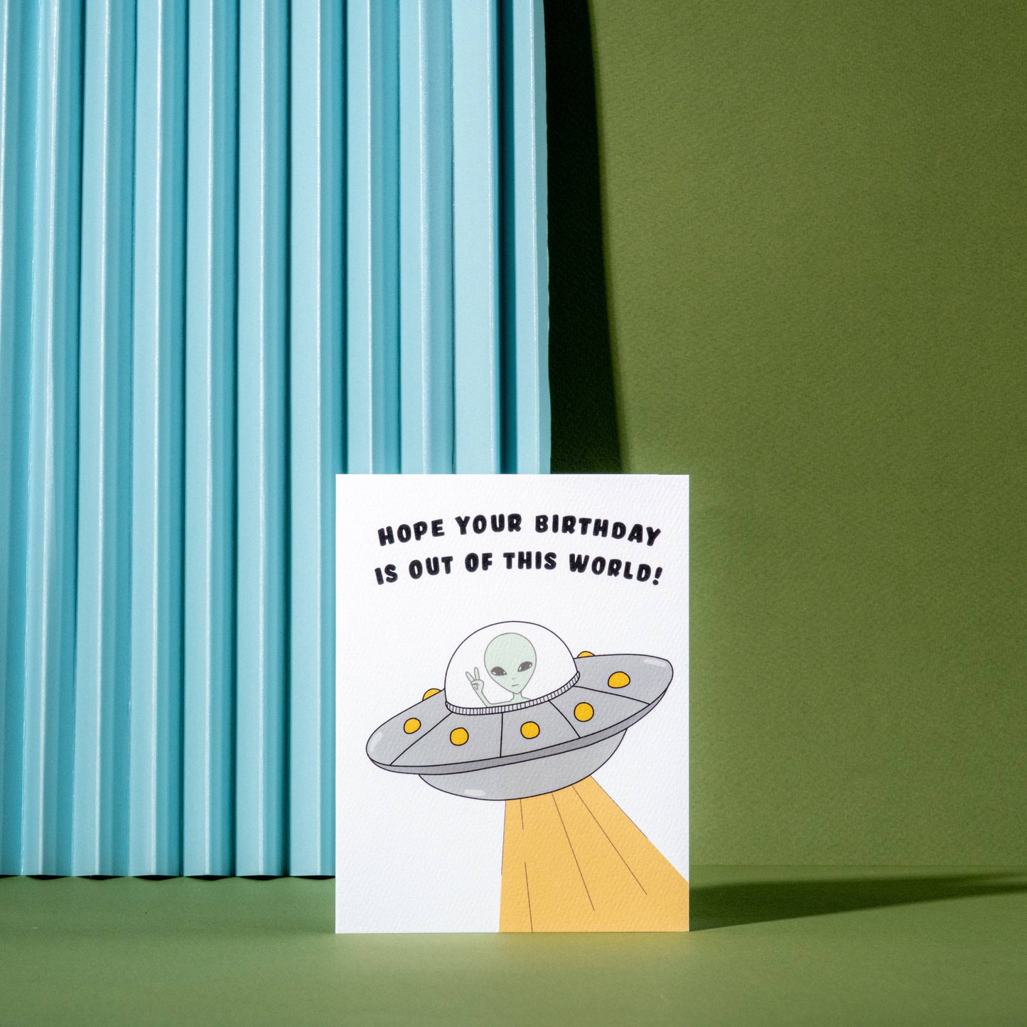 Alien Birthday