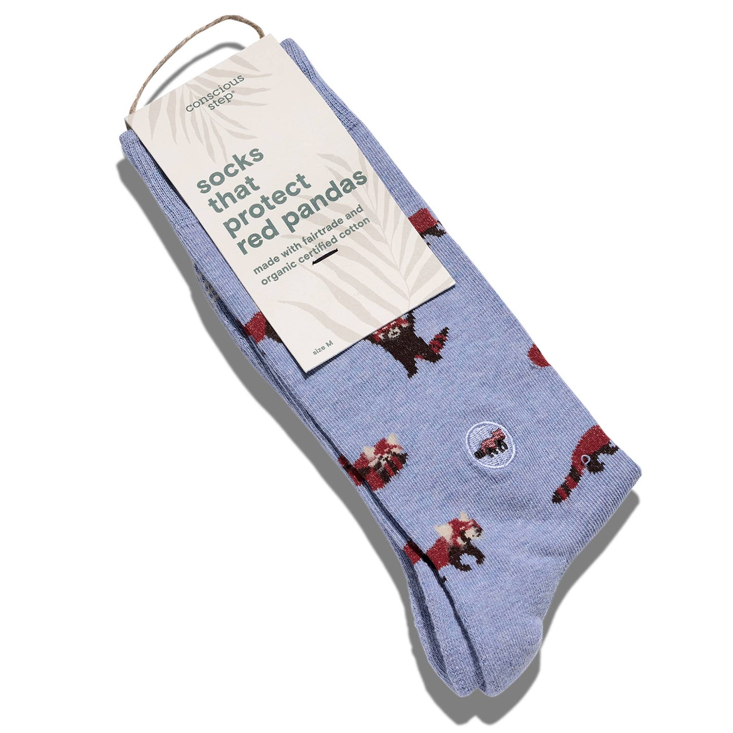 Socks that Protect Red Pandas: Small