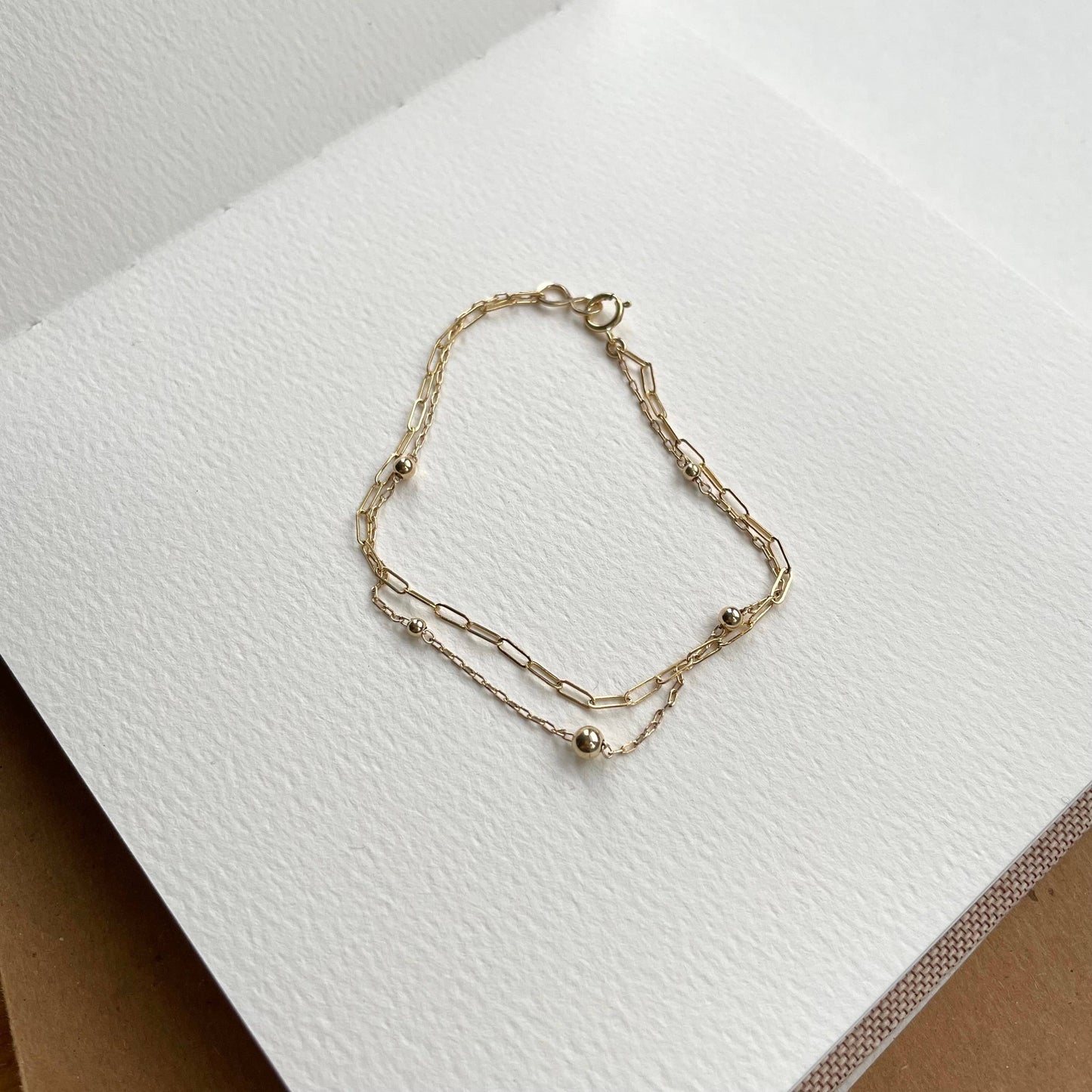 Galactica bracelet: Medium