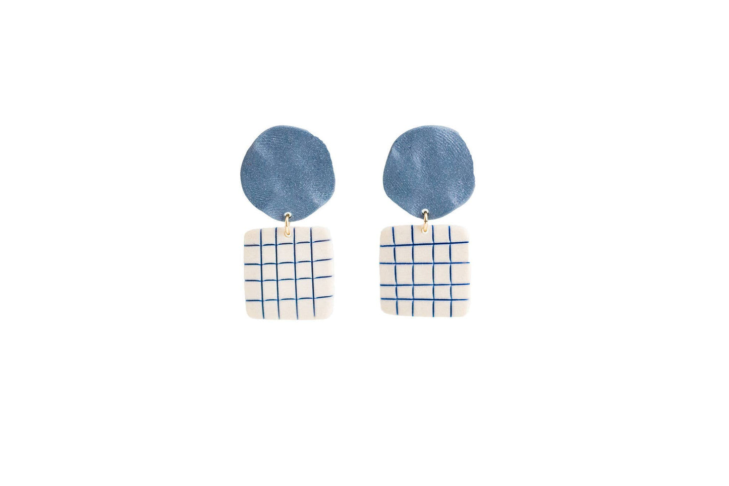 Lattice Earrings | Thistle