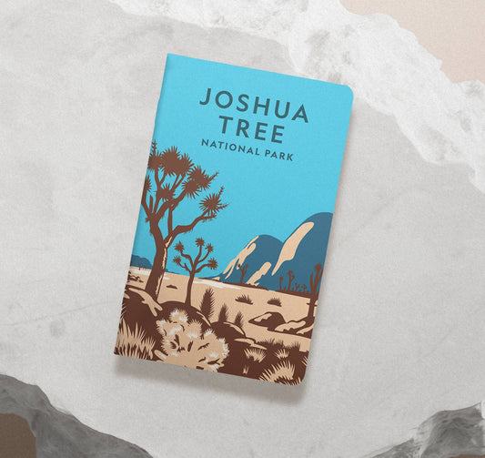 Joshua Tree National Park Notebook