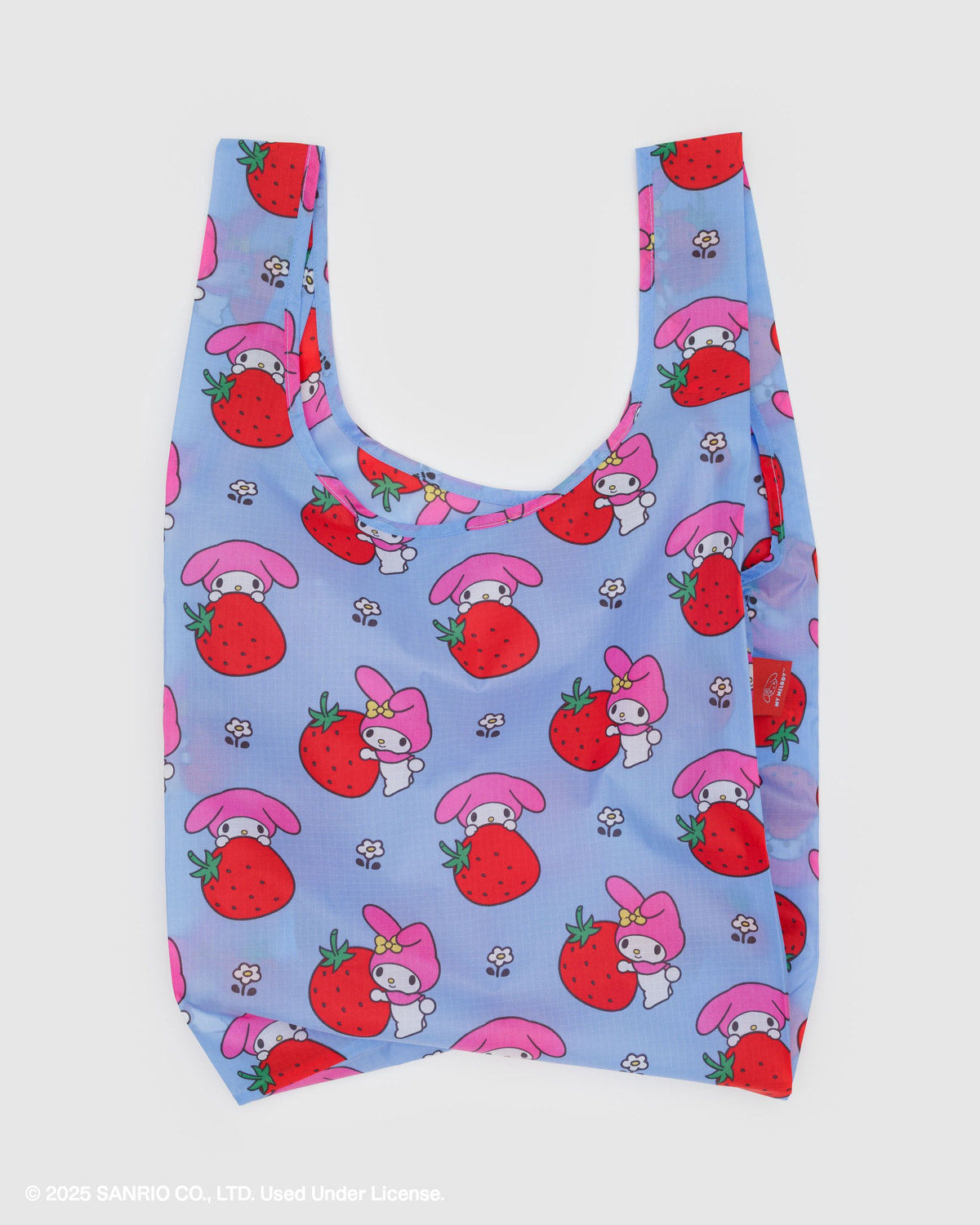 Standard Baggu | My Melody Strawberry