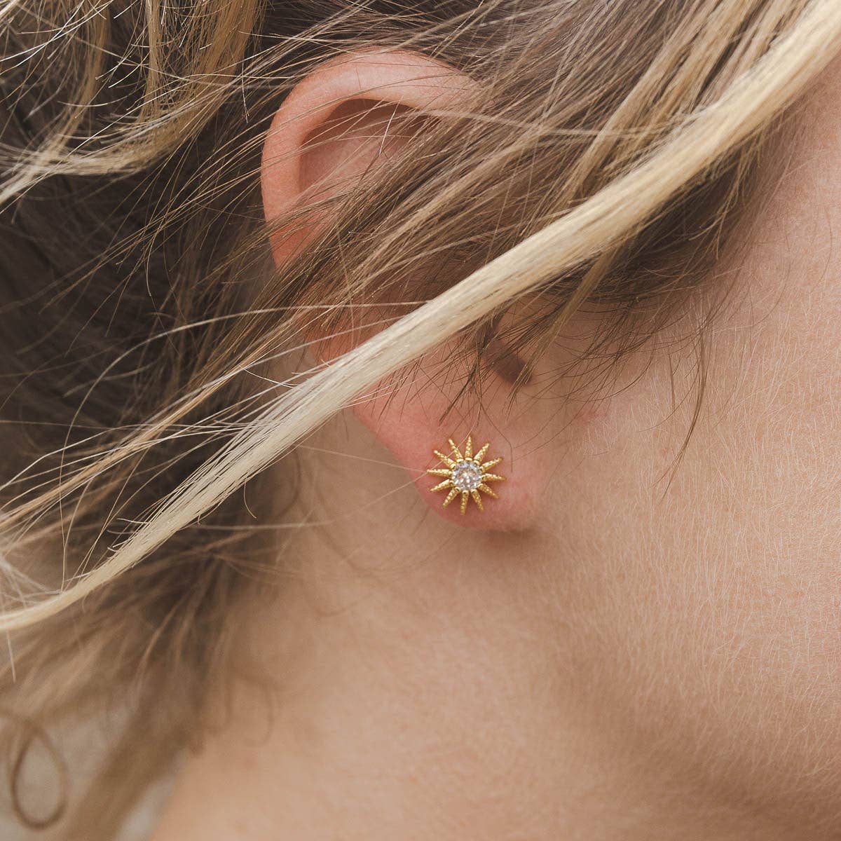 Tiegs Earrings