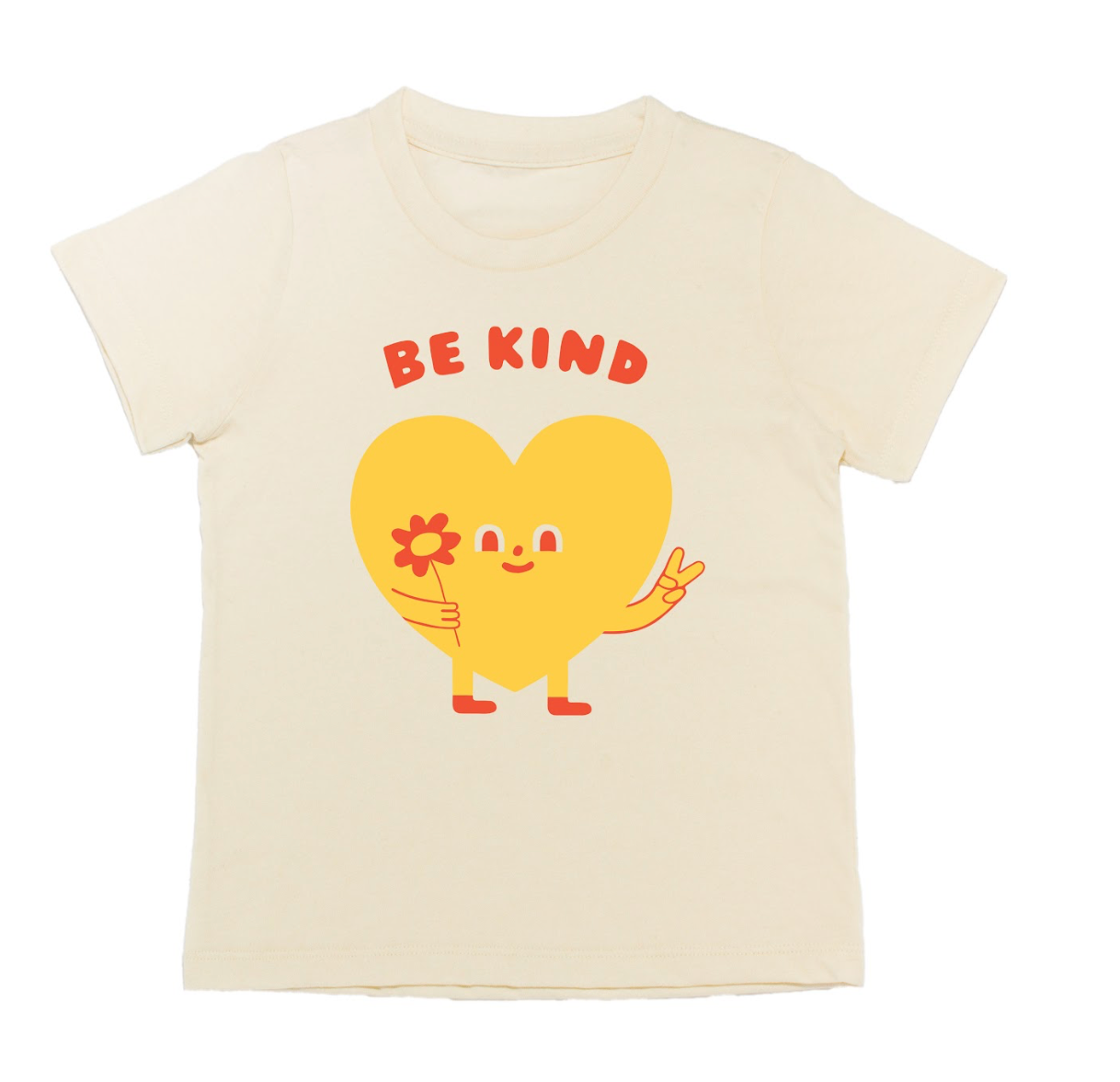 Suzy Ultman X Mochi Kids Be Kind Baby + Kids Tee : 2 years
