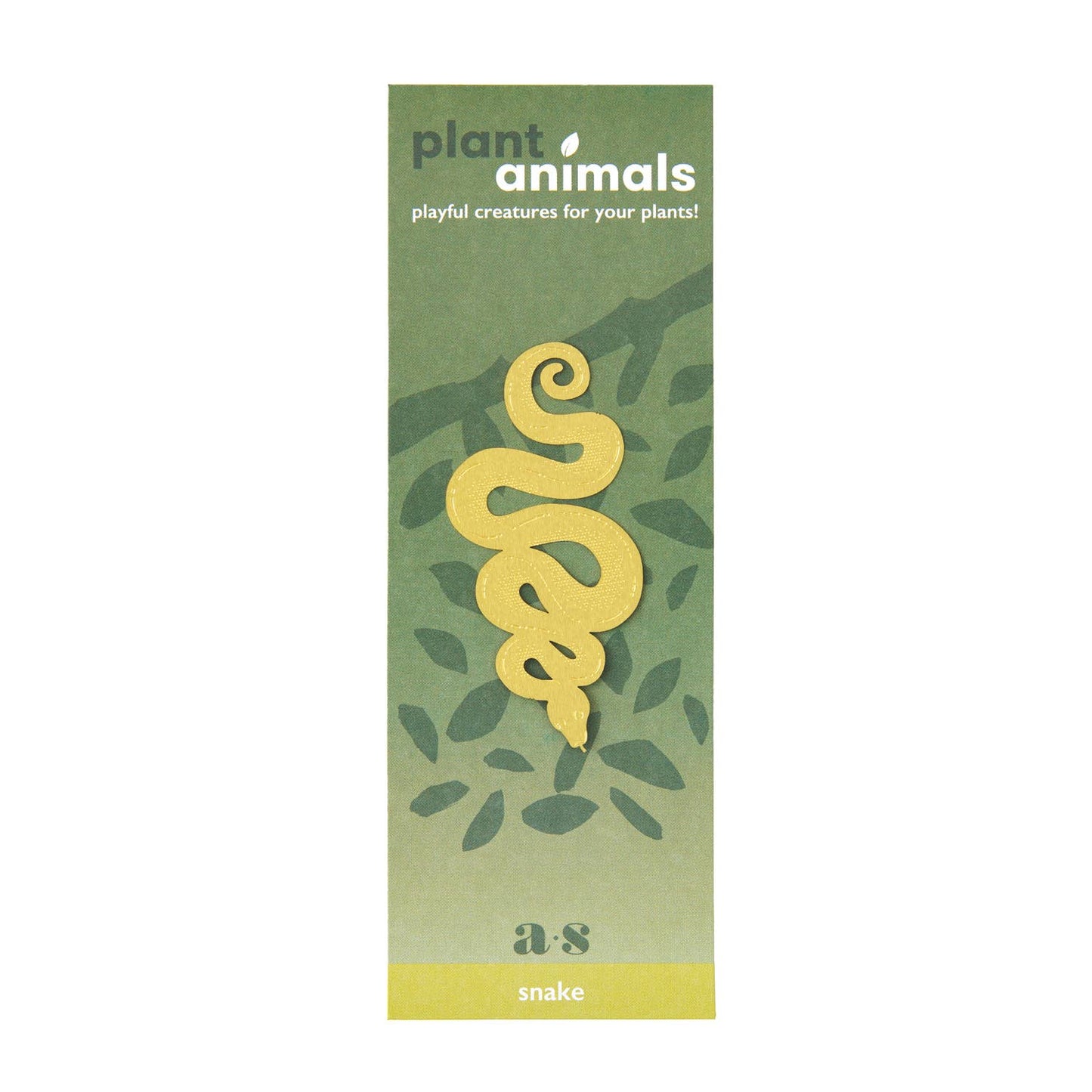 Plant Animal | Snake