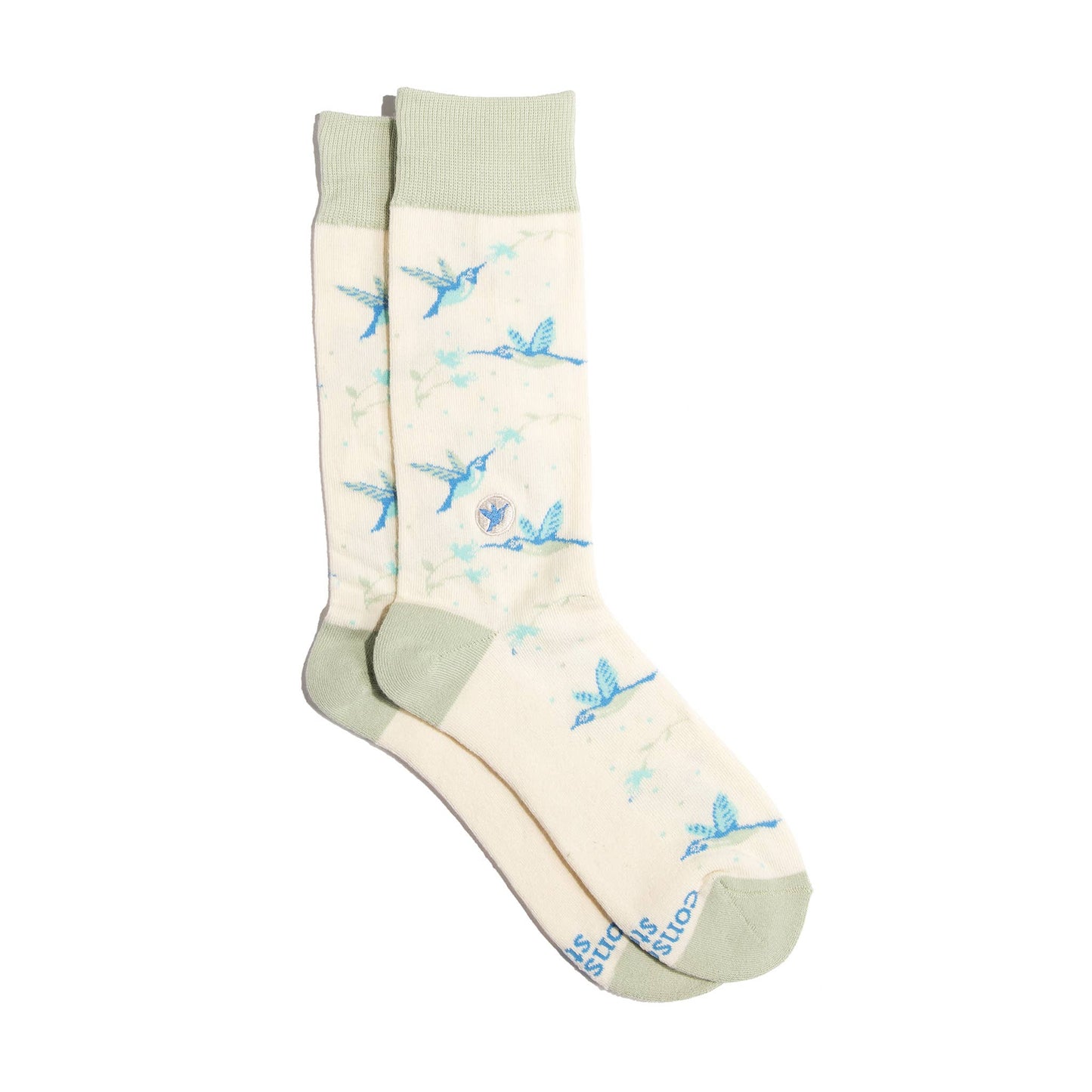 Socks that Protect Pollinators: Small