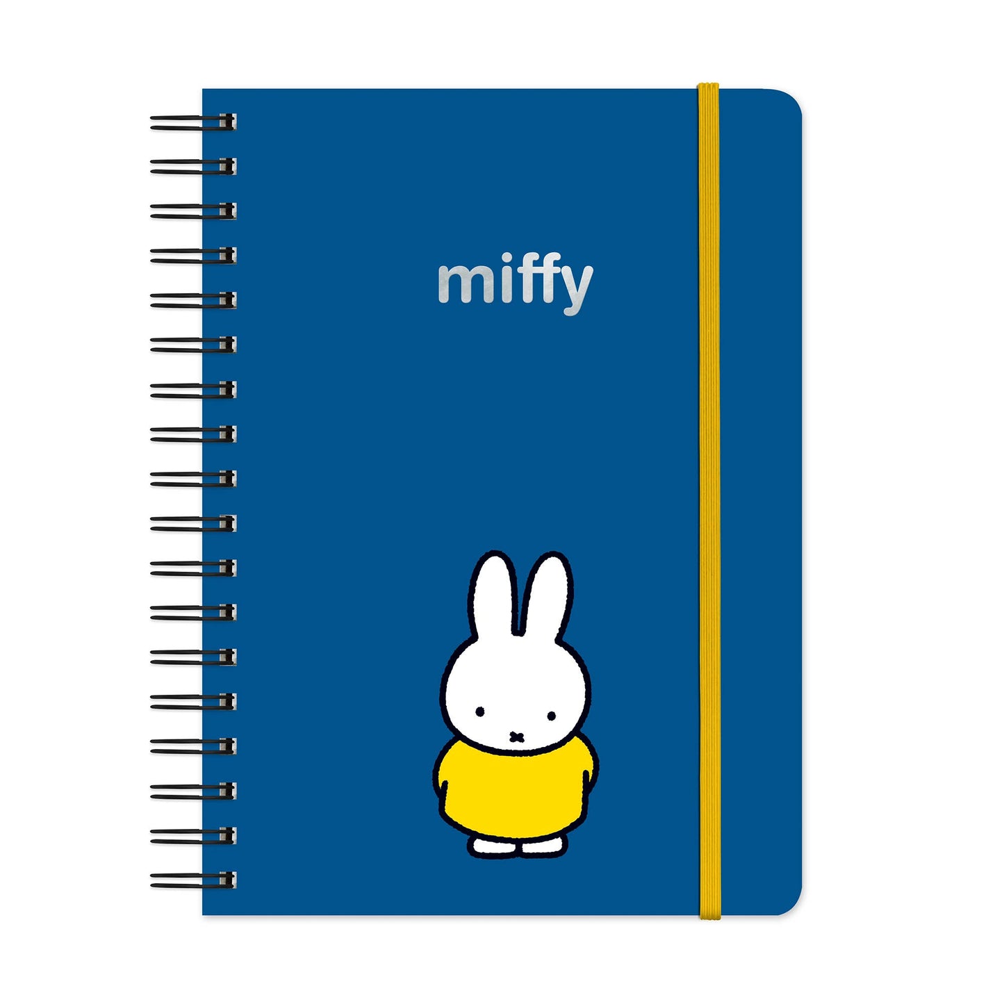 Undated Tri-Tab Planner Classic Miffy