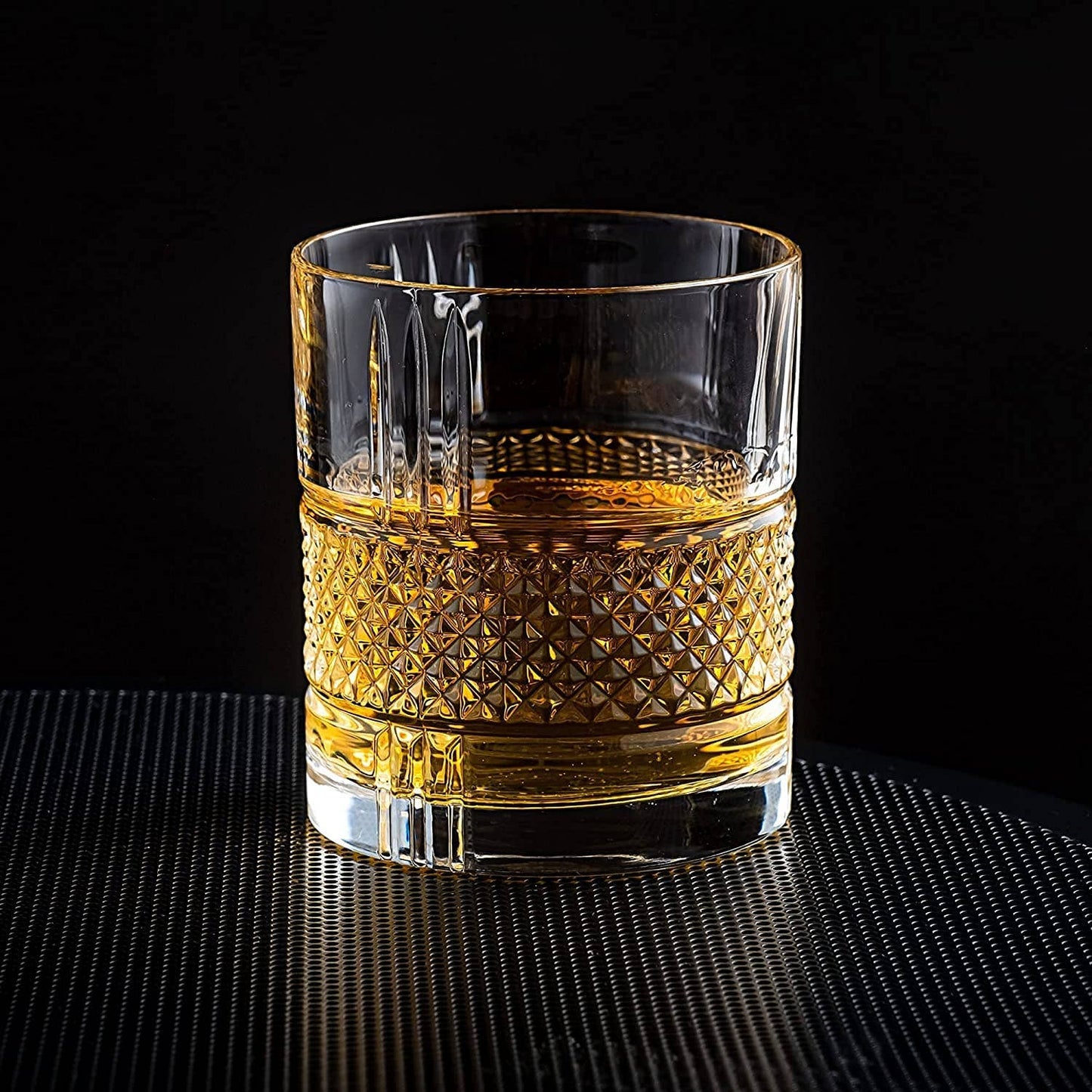 The Connoisseur's Set | Reserve Whiskey Glass Edition