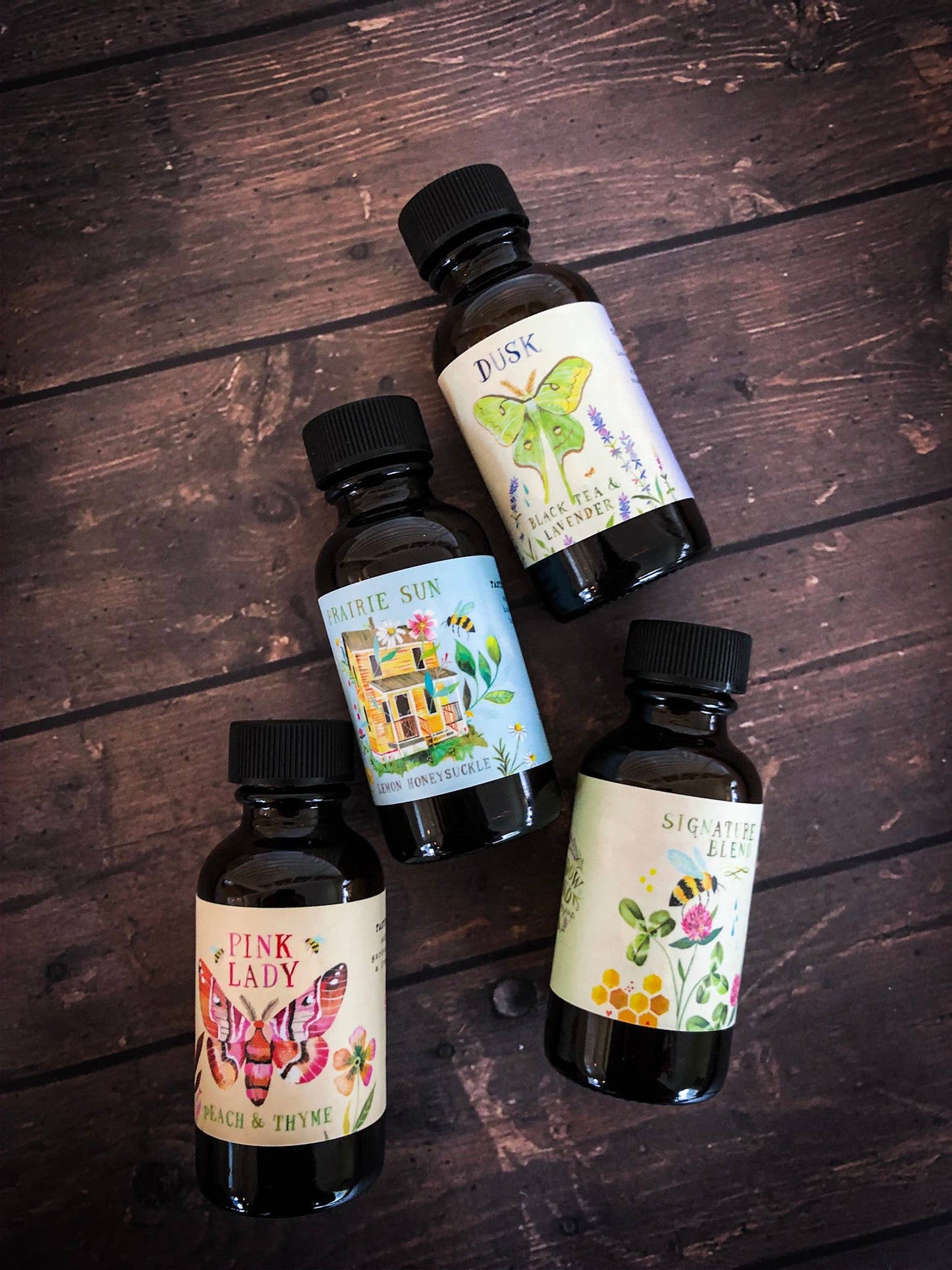 Collection Simple Syrup | Daydream