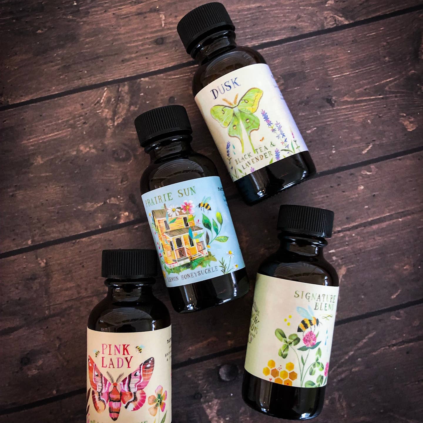 1 oz Simple Syrup | Daydream | Prairie Sun
