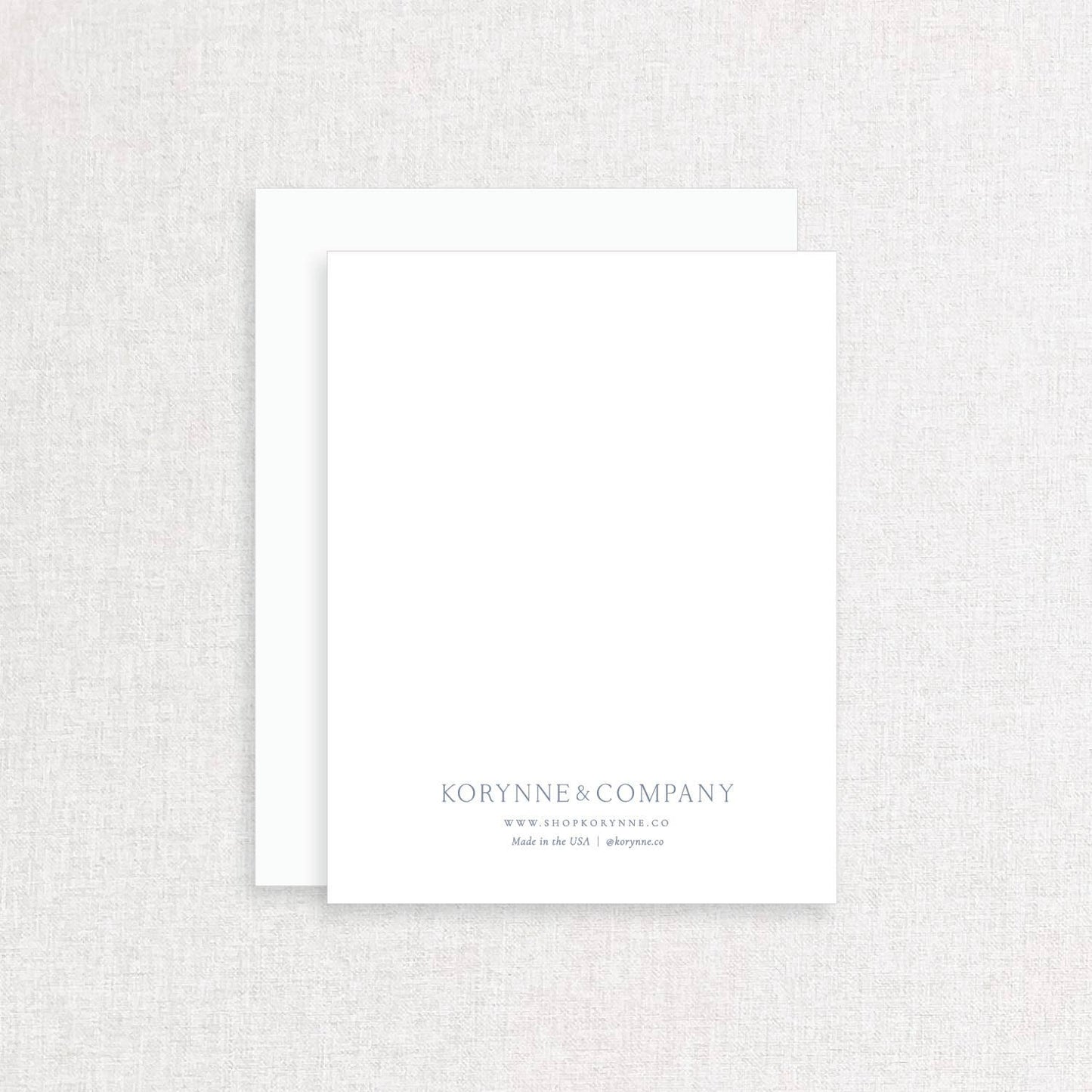 Congratulations on your Bundle of Joy Baby Greeting Card