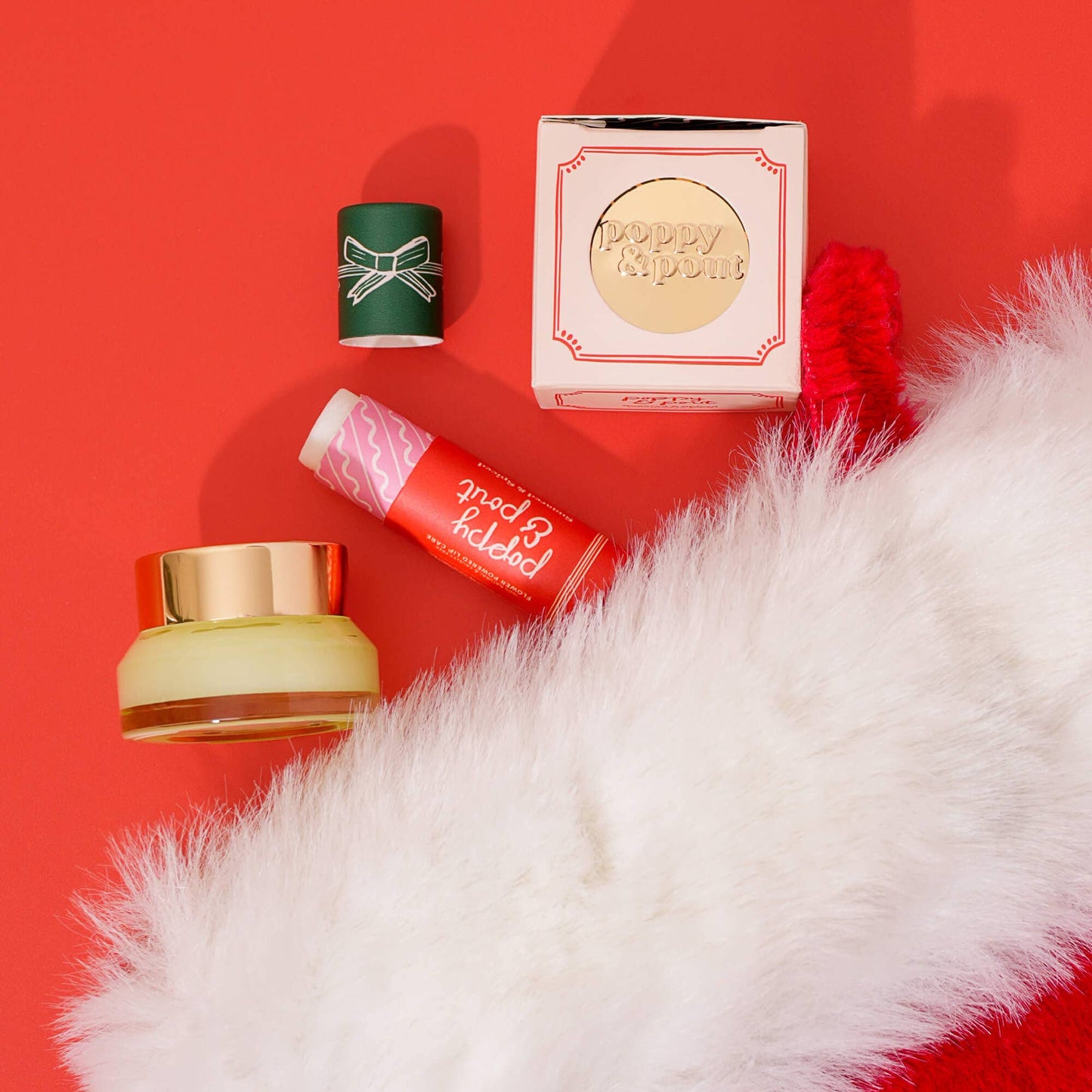 Limited Edition Holiday Lip Scrub | Sugar & Spiced