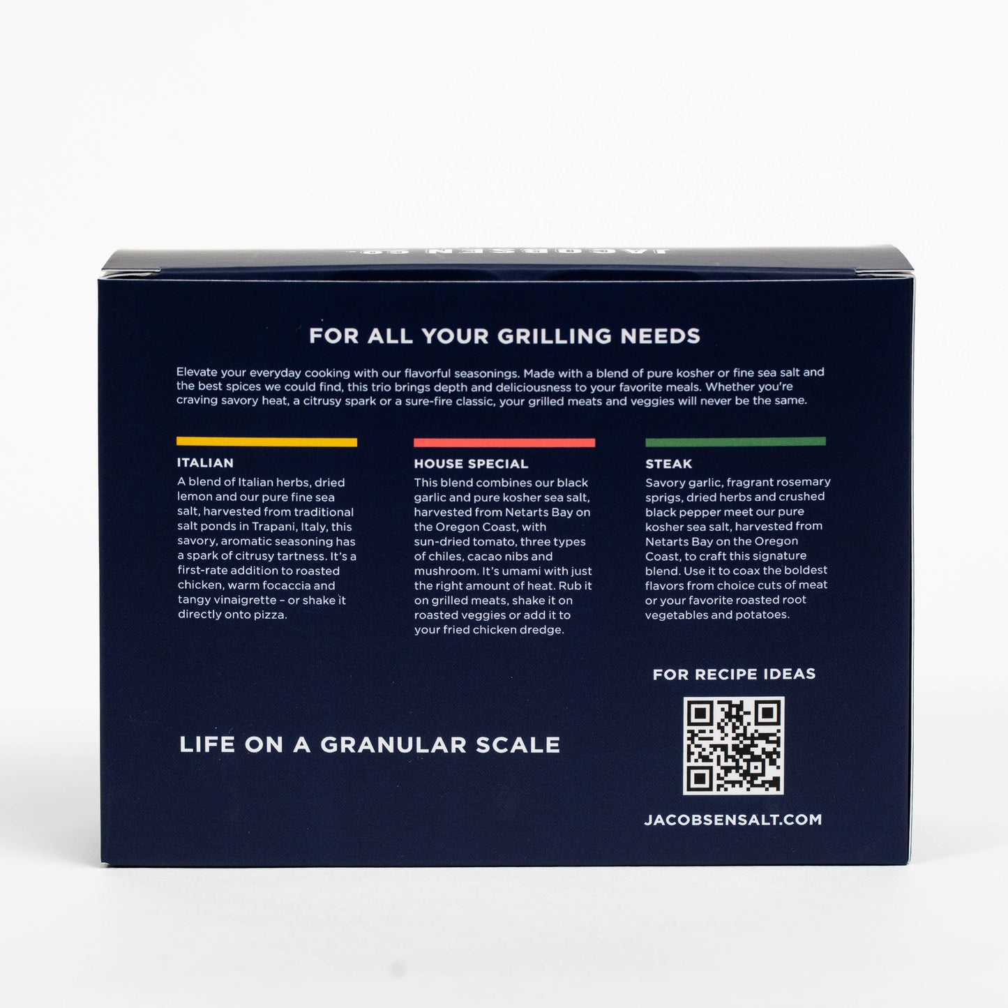 Grilling Trio | Seasoning Bundle