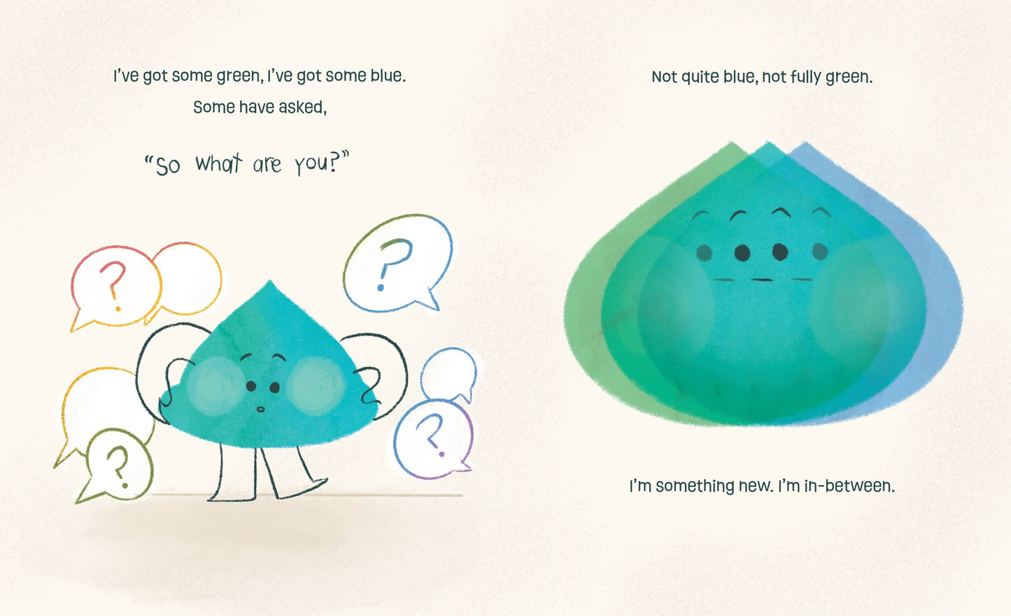 Mostly Me – Diverse Kids Book About Mixed Heritage