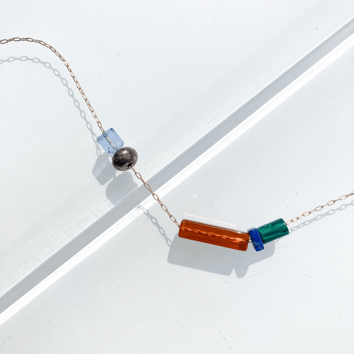 Balance Necklace