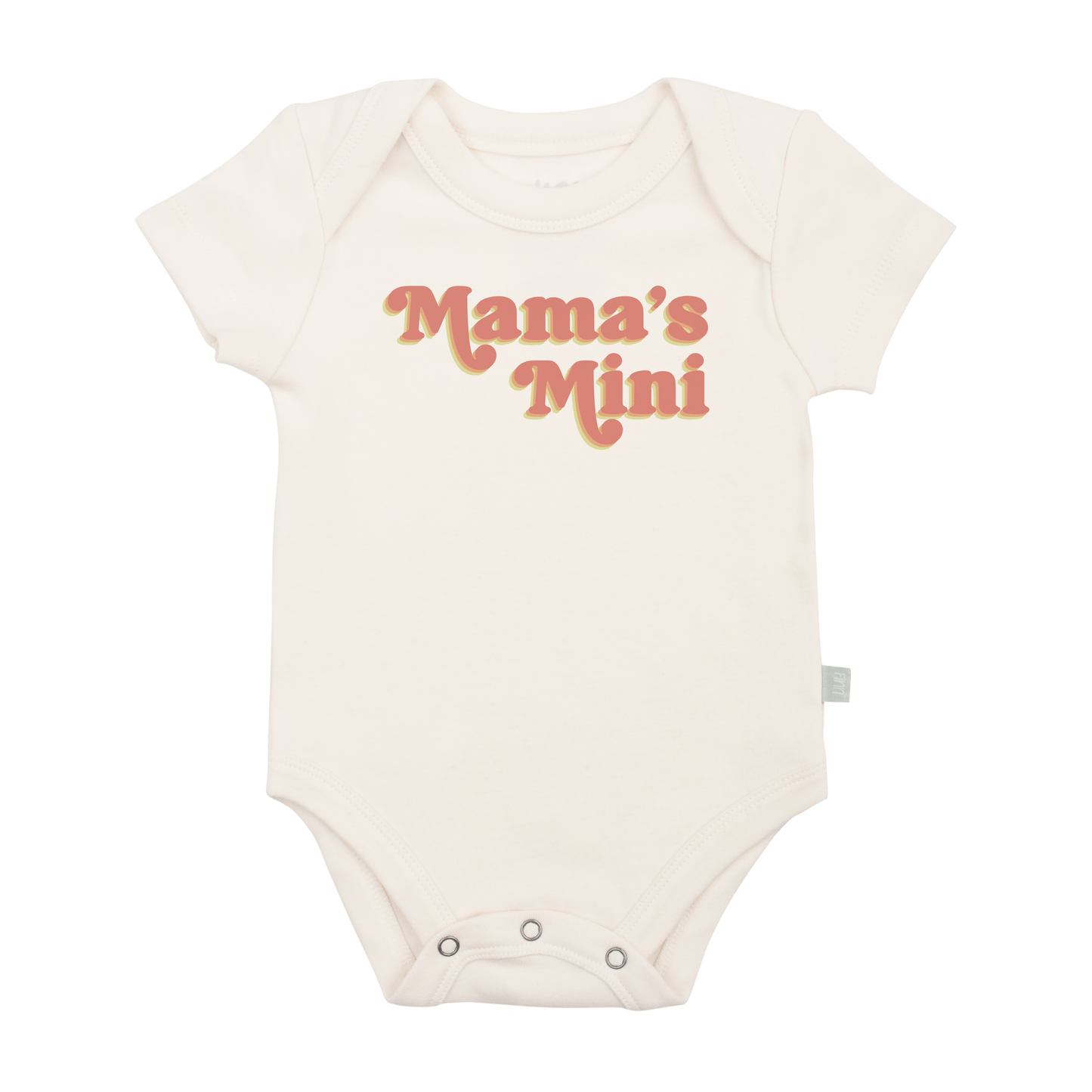 Mamas Mini Baby Bodysuit | 6-9M