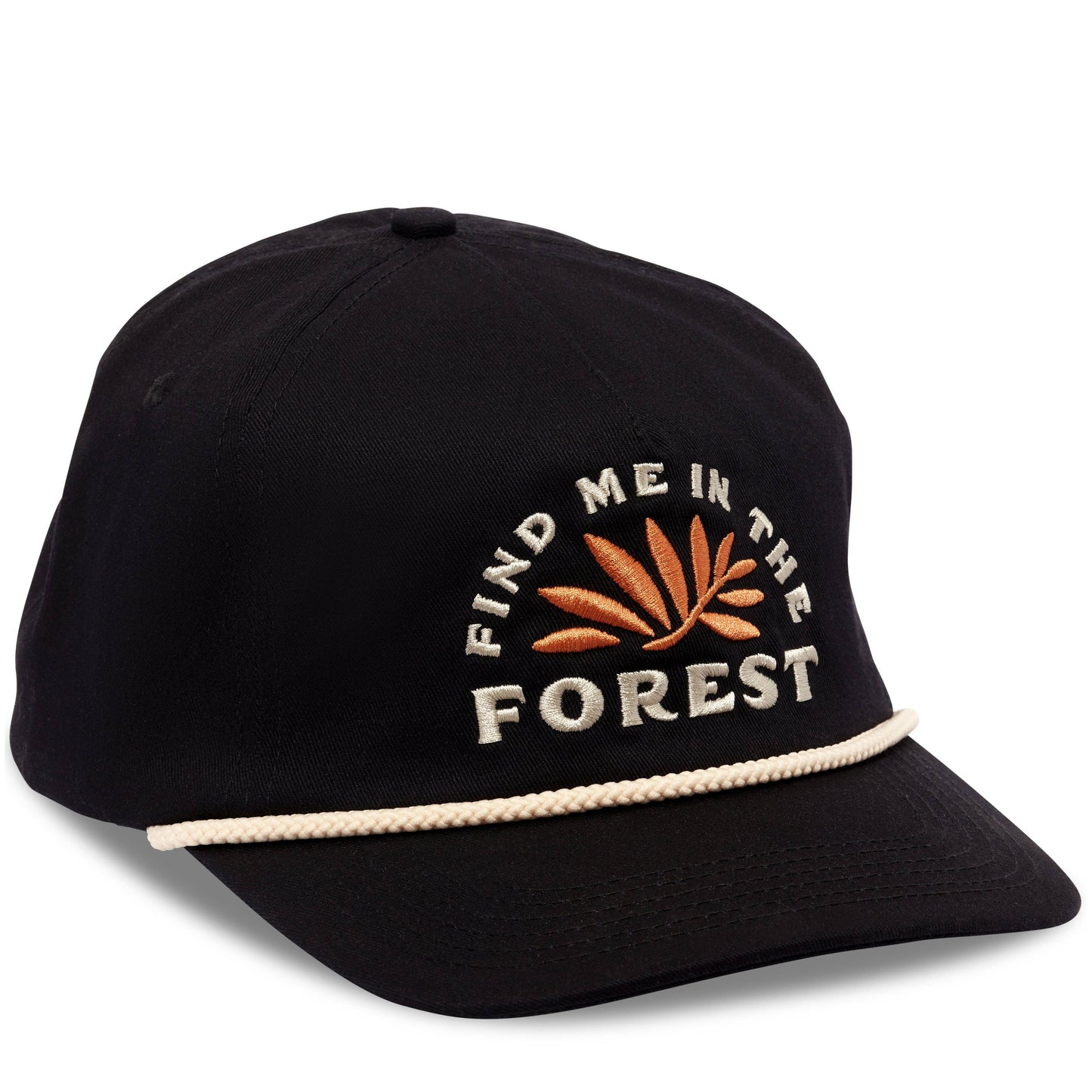 Find Me in the Forest Hat: Hemlock