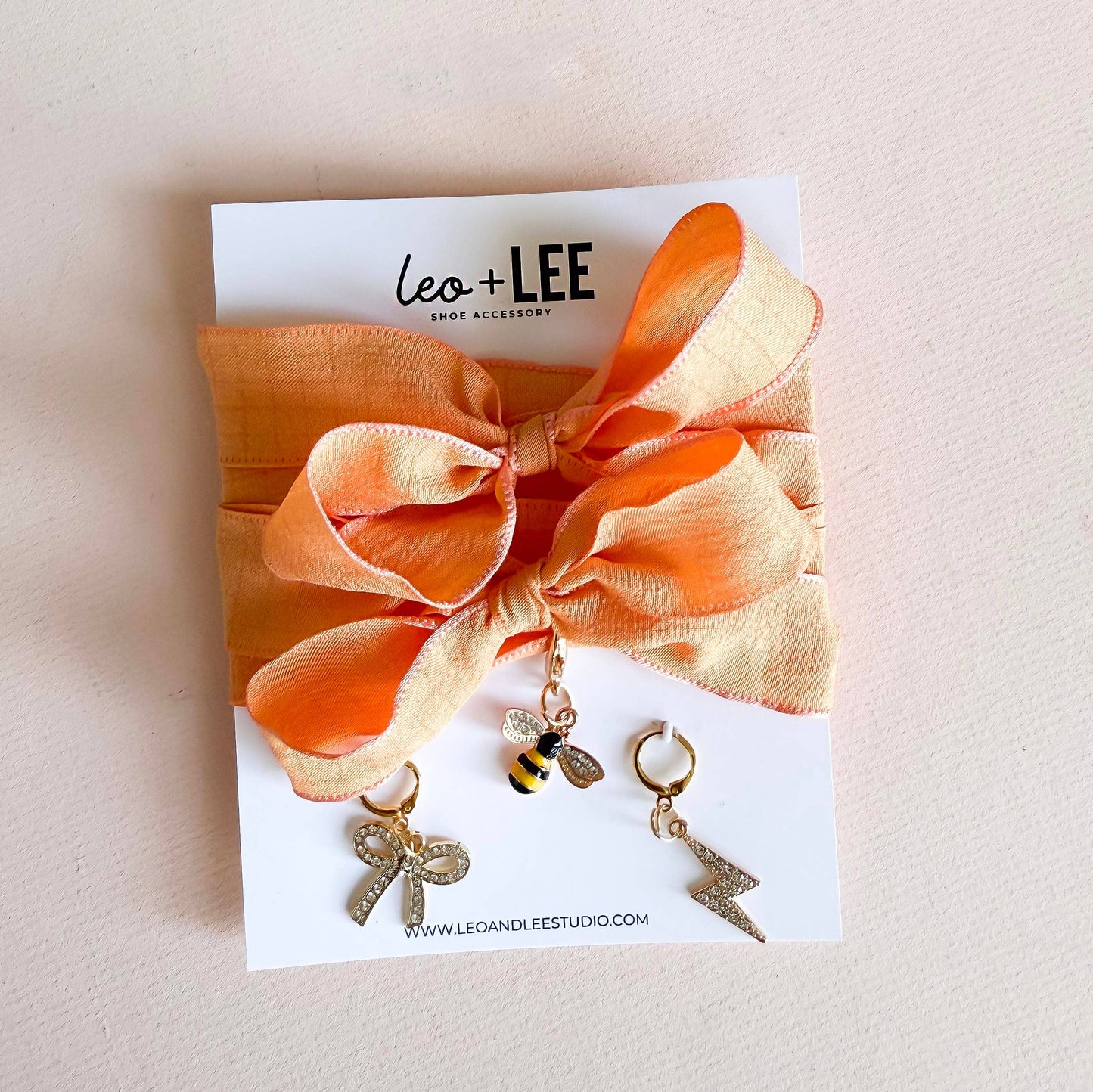 Sneaker Charms and Laces Set | Mango Laces