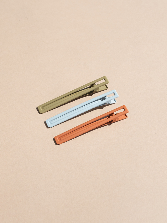 Yarrow Hair Clips | Sierra