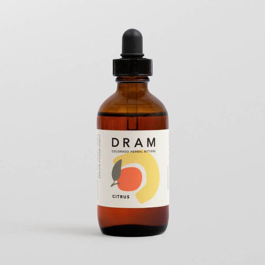 Citrus Alcohol Free Bitters