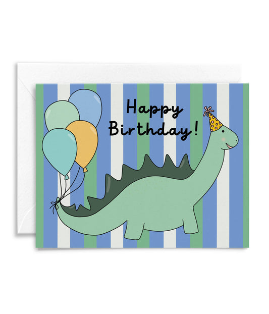 Birthday Dino
