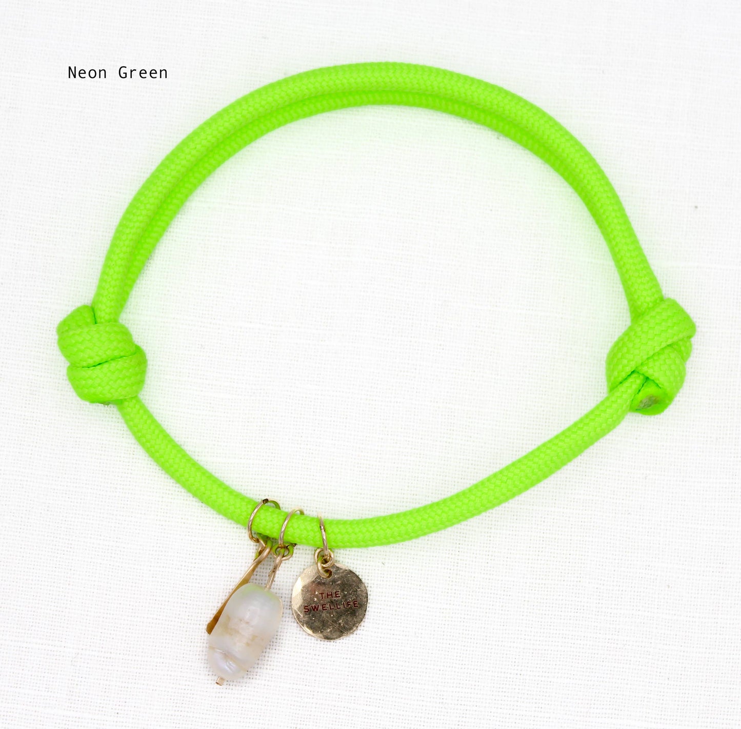 Swellife Charm Bracelet | Pacific Ocean
