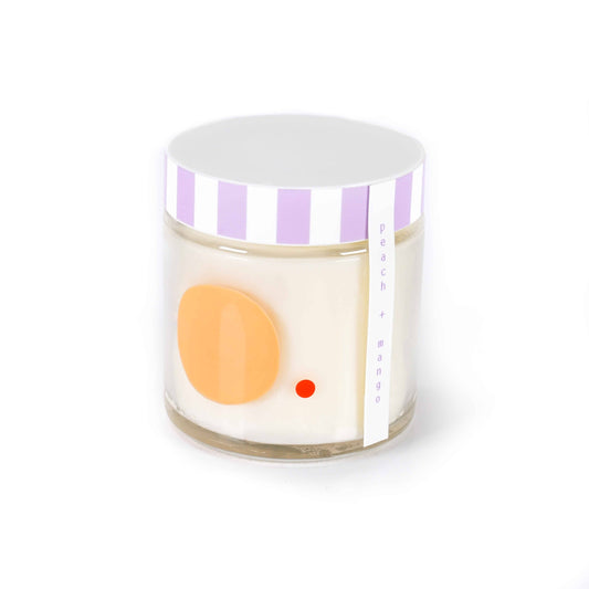 Peach & Mango Candle