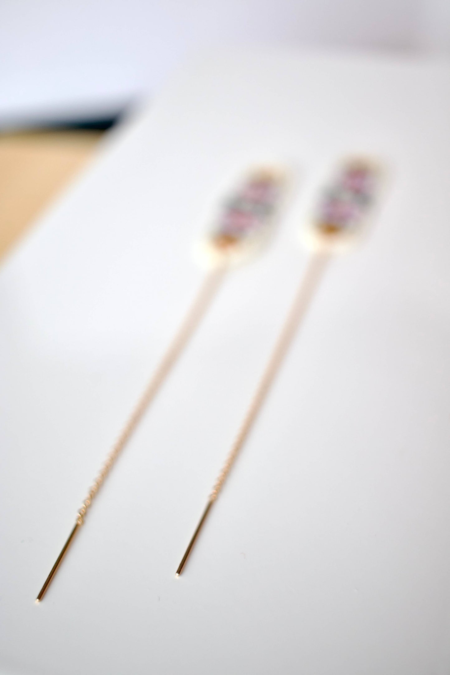 Meadower Threaders | Gold Filled