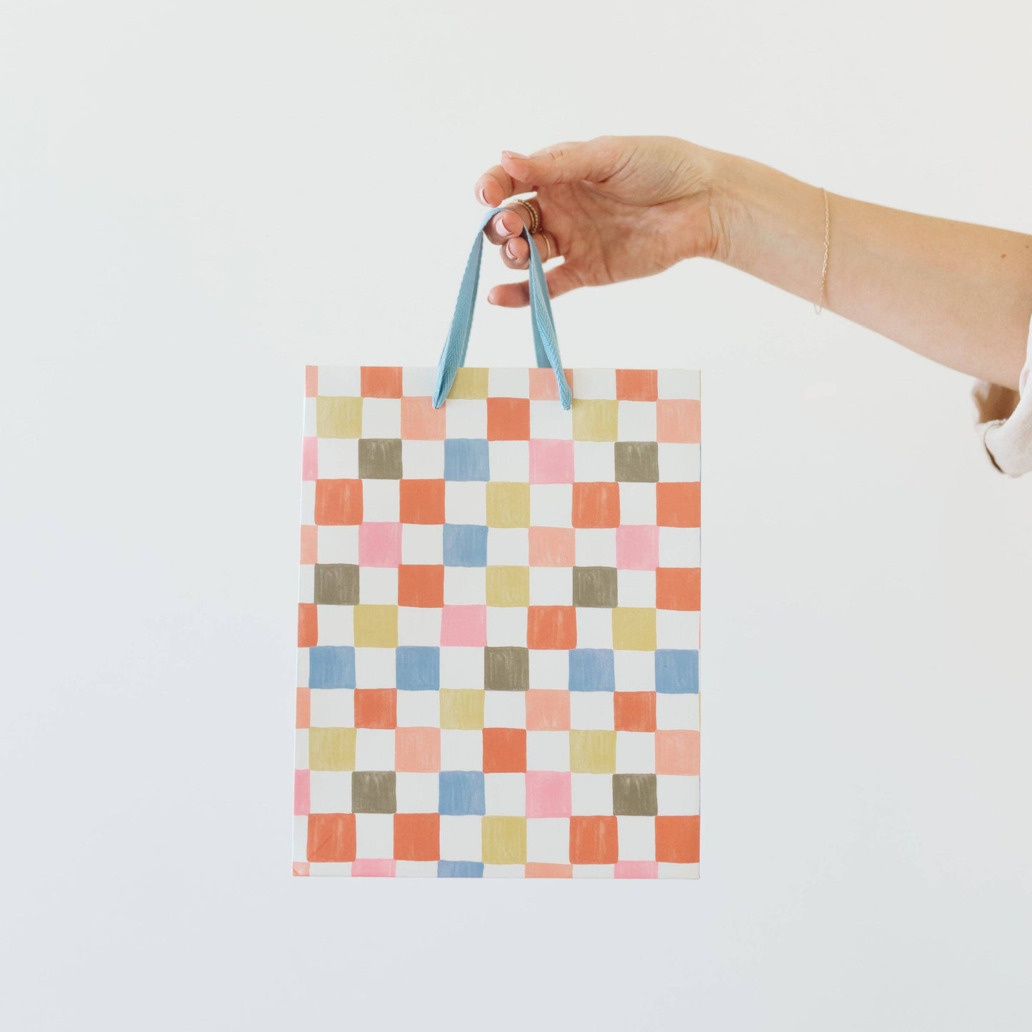 Check Gift Bag: Medium