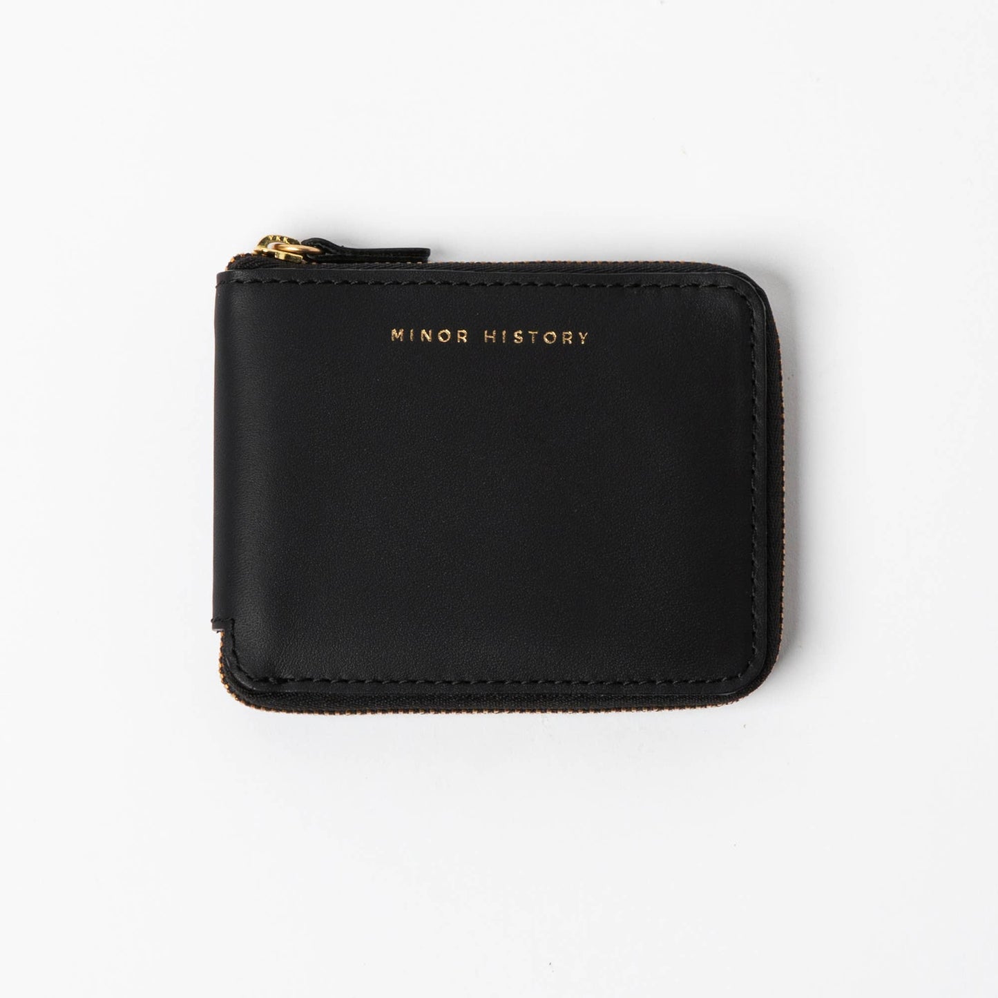 The Coupe Wallet - Black